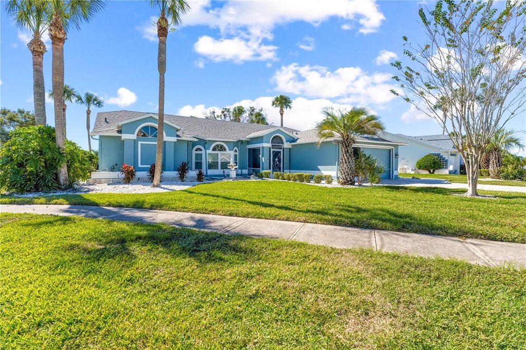 Photo of 13434 Bolton Court, Spring Hill, FL 34609 (MLS # TB8436994)