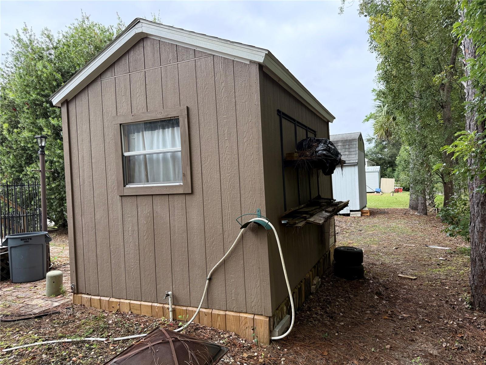 TOWN PARK AT THE WILDERNESS RV PARK ESTATES - Land