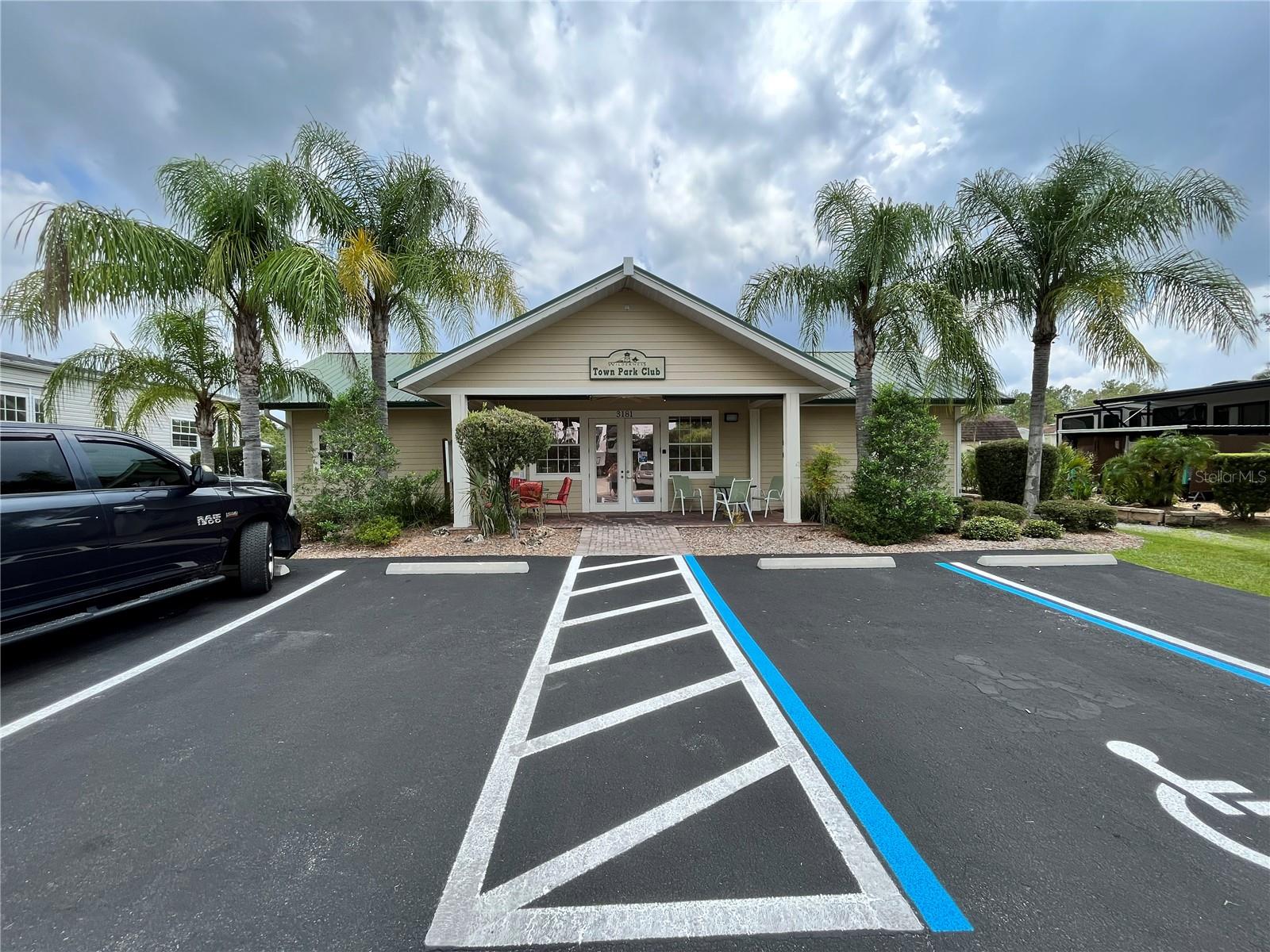 TOWN PARK AT THE WILDERNESS RV PARK ESTATES - Land