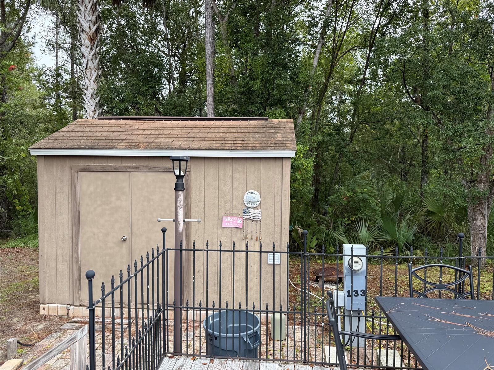 TOWN PARK AT THE WILDERNESS RV PARK ESTATES - Land