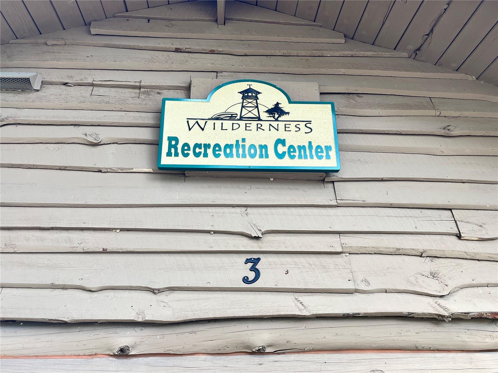 TOWN PARK AT THE WILDERNESS RV PARK ESTATES - Land