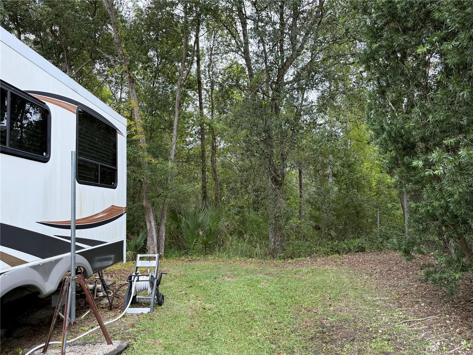 TOWN PARK AT THE WILDERNESS RV PARK ESTATES - Land