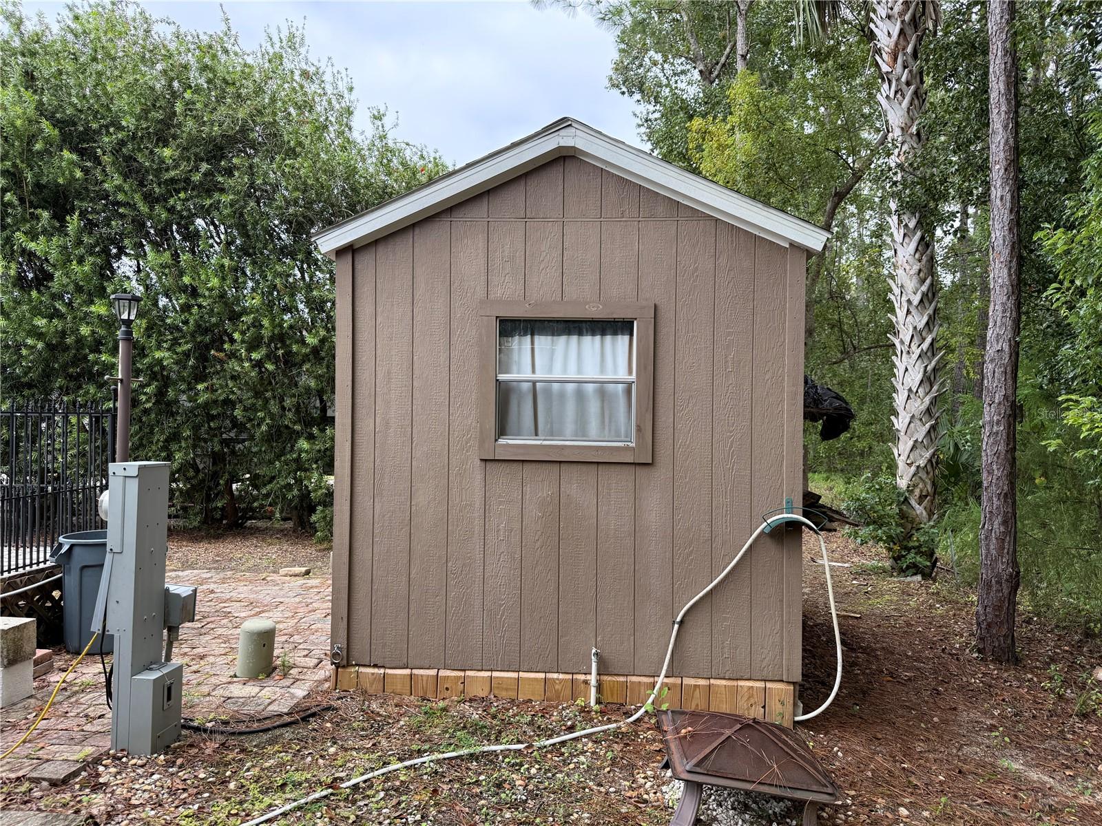 TOWN PARK AT THE WILDERNESS RV PARK ESTATES - Land