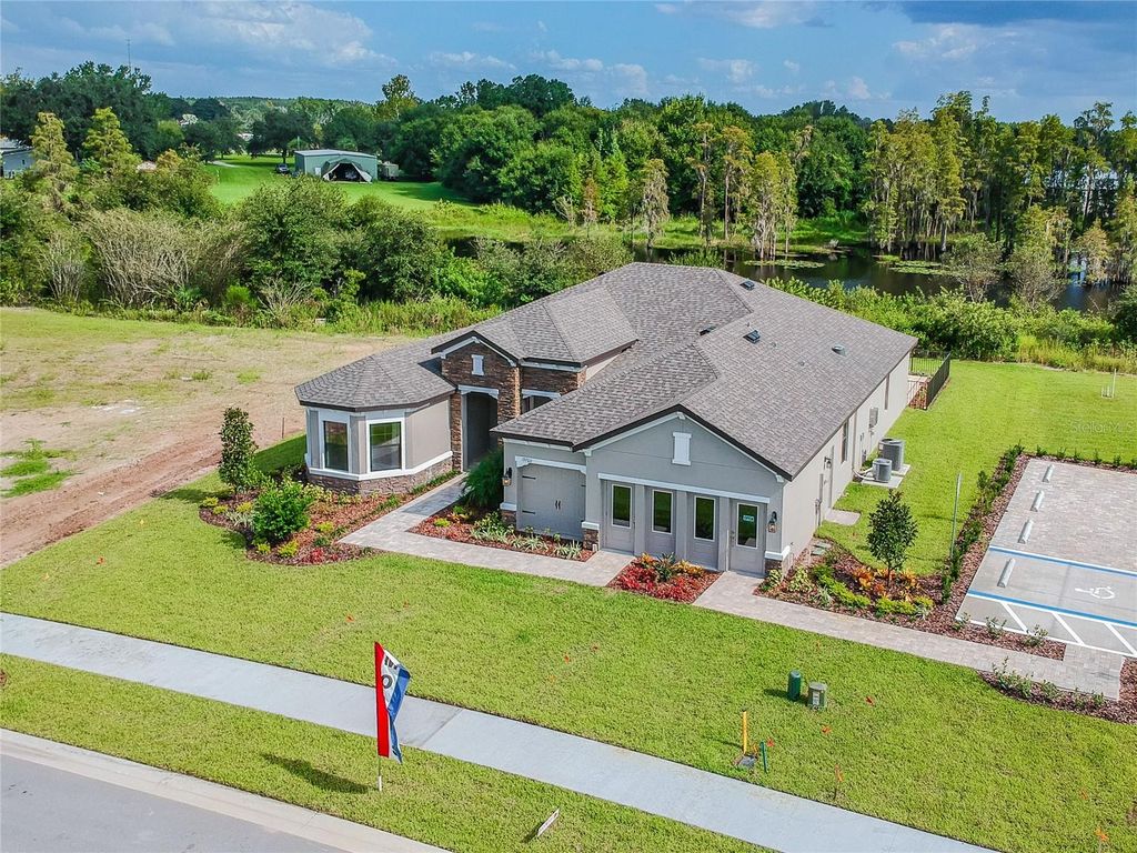 Photo of 712 Estates Boulevard, Tarpon Springs, FL 34688 (MLS # TB8379710)