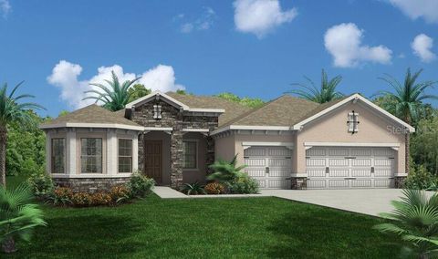 Photo of 712 Estates Boulevard, Tarpon Springs, FL 34688 (MLS # TB8379710)