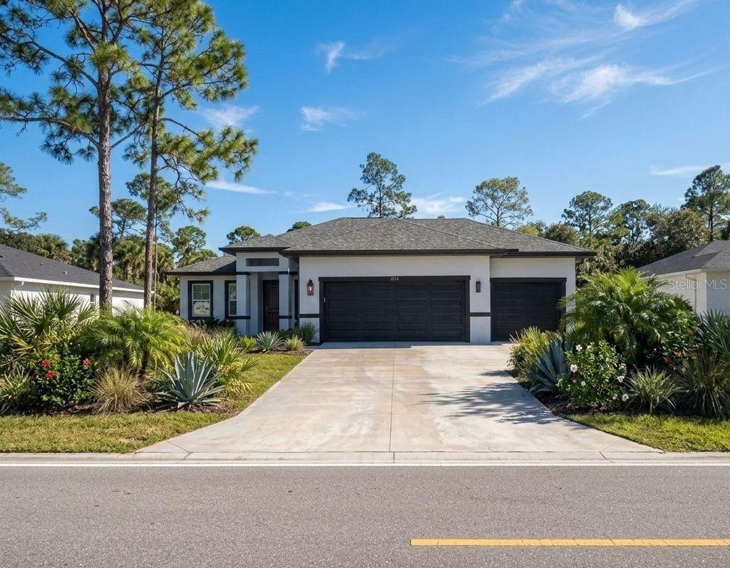 Photo of 3068 Velvet Lane, North Port, FL 34286 (MLS # O6394061)