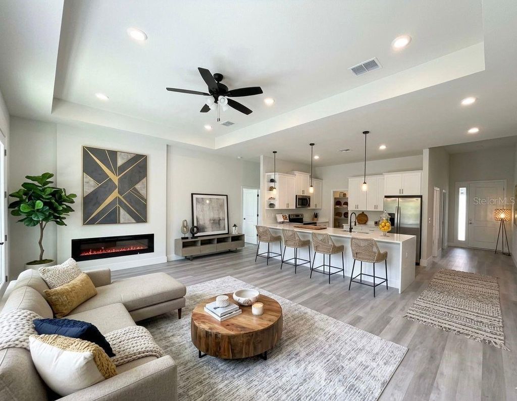 Photo of 3068 Velvet Lane, North Port, FL 34286 (MLS # O6394061)
