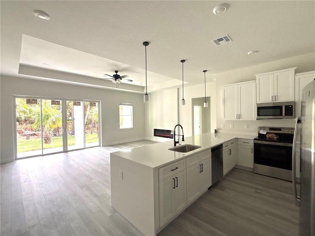 Photo of 3068 Velvet Lane, North Port, FL 34286 (MLS # O6394061)