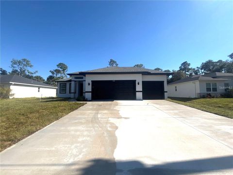 Photo of 3068 Velvet Lane, North Port, FL 34286 (MLS # O6394061)