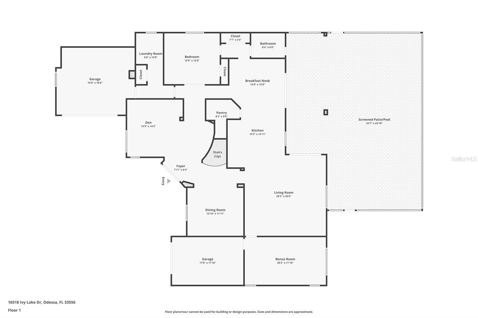IVY LAKE ESTATES - Residential