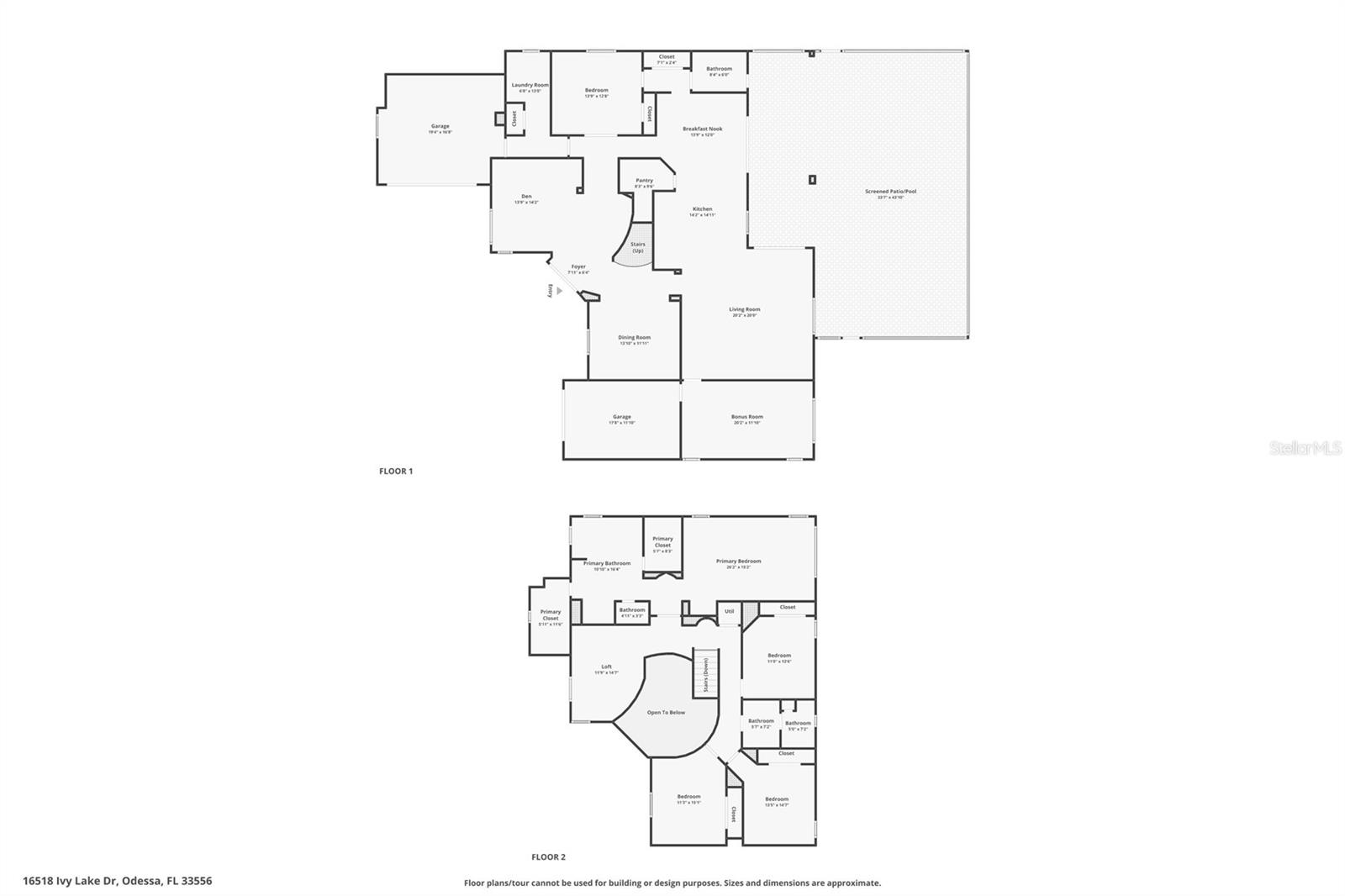 IVY LAKE ESTATES - Residential