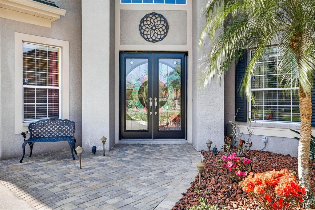 Photo of 16518 Ivy Lake Drive, Odessa, FL 33556 (MLS # TB8487409)