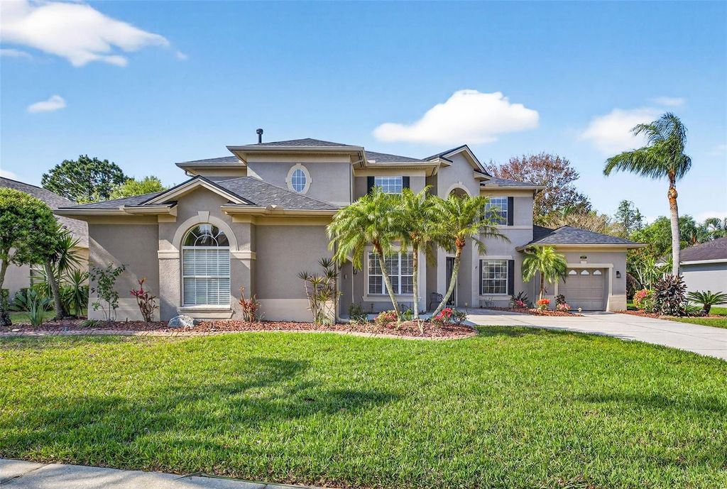 Photo of 16518 Ivy Lake Drive, Odessa, FL 33556 (MLS # TB8487409)