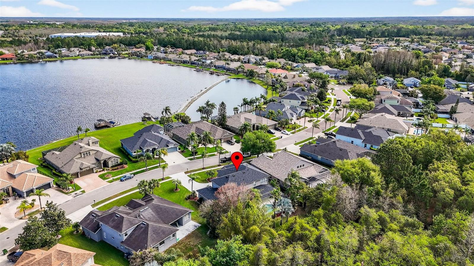 IVY LAKE ESTATES - Residential