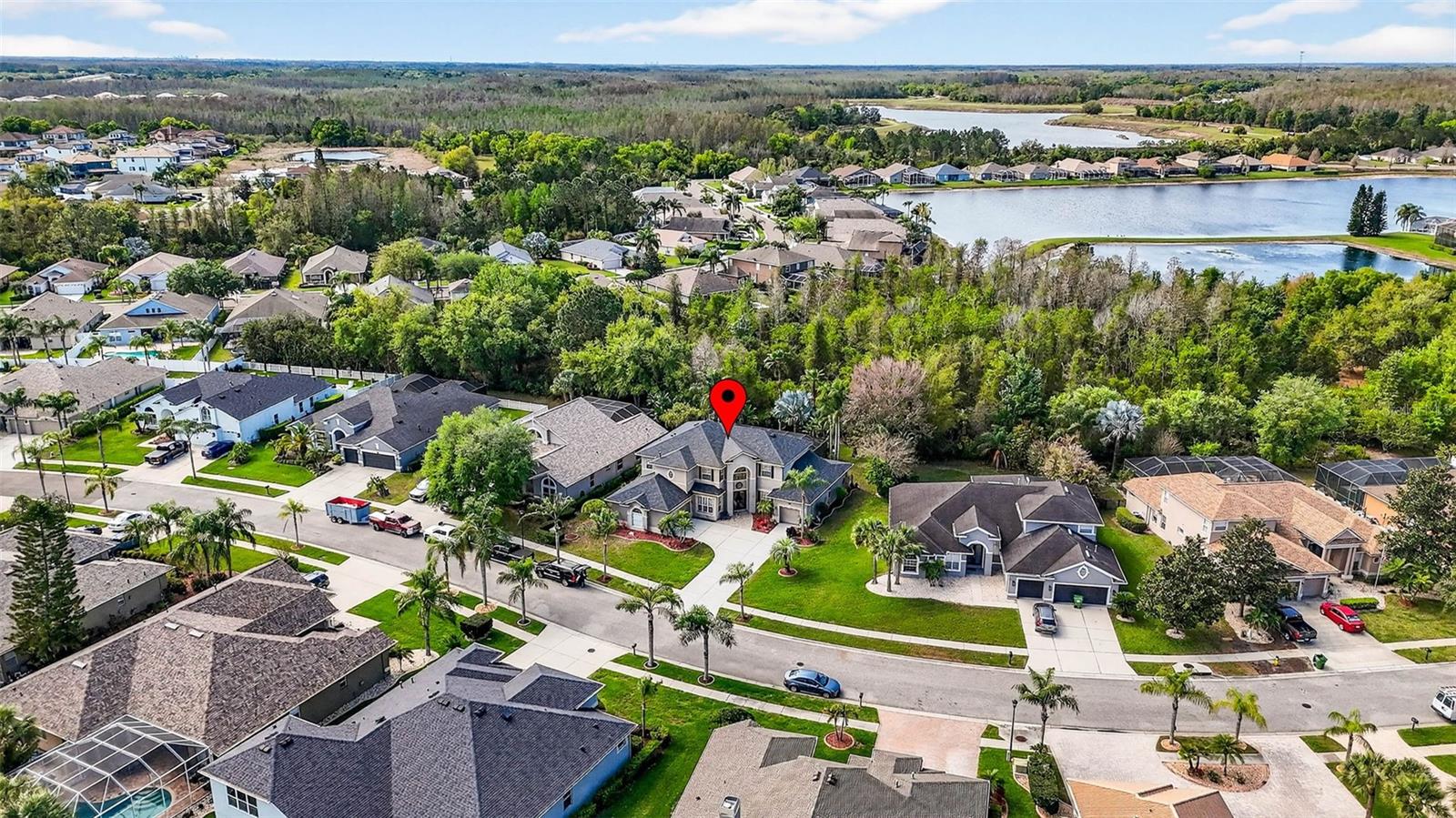 IVY LAKE ESTATES - Residential