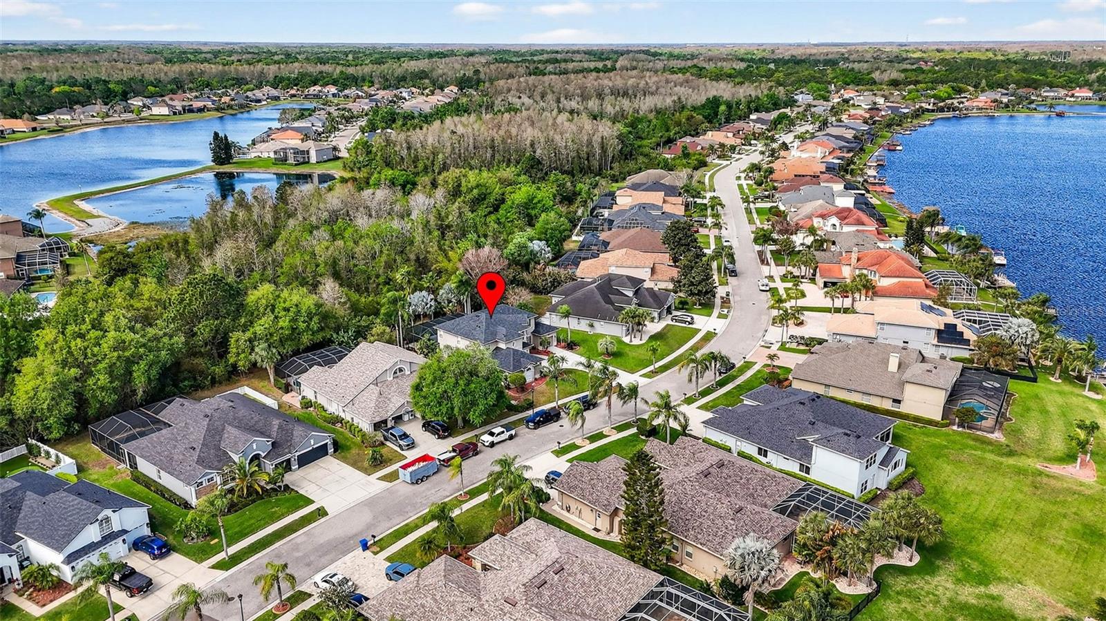 IVY LAKE ESTATES - Residential