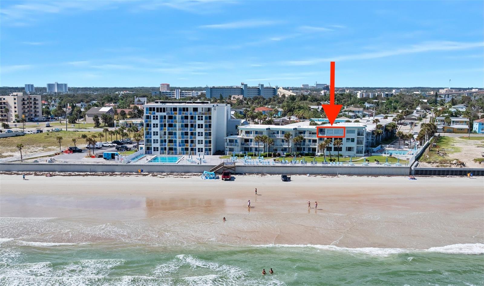 OCEAN JEWELS CLUB CONDO - Residential