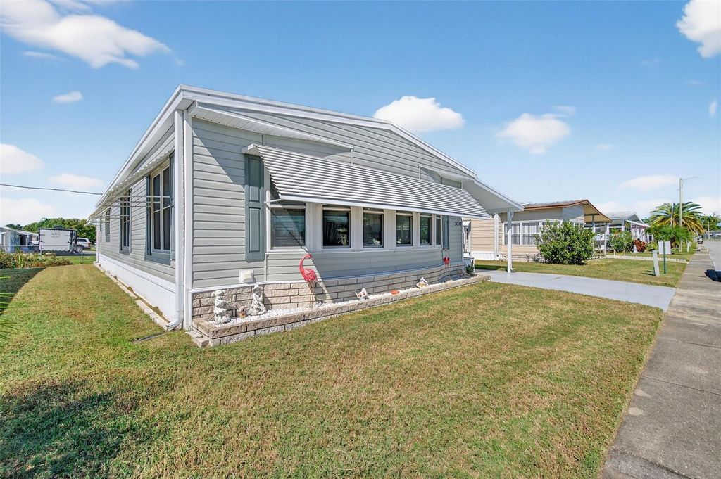 Photo of 3317 Chatford Drive, Holiday, FL 34690 (MLS # TB8440816)