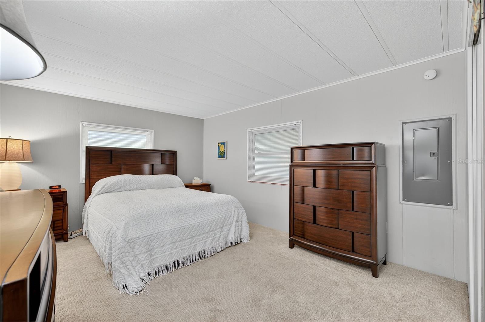 TANGLEWOOD MOBILE VILLAGE - Residential