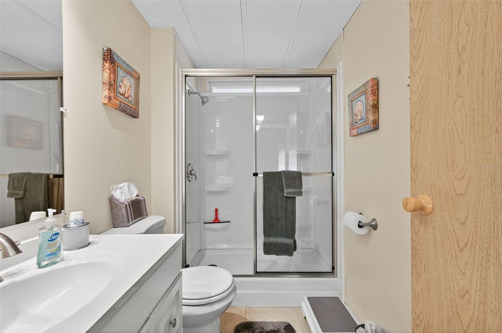 TANGLEWOOD MOBILE VILLAGE - Residential