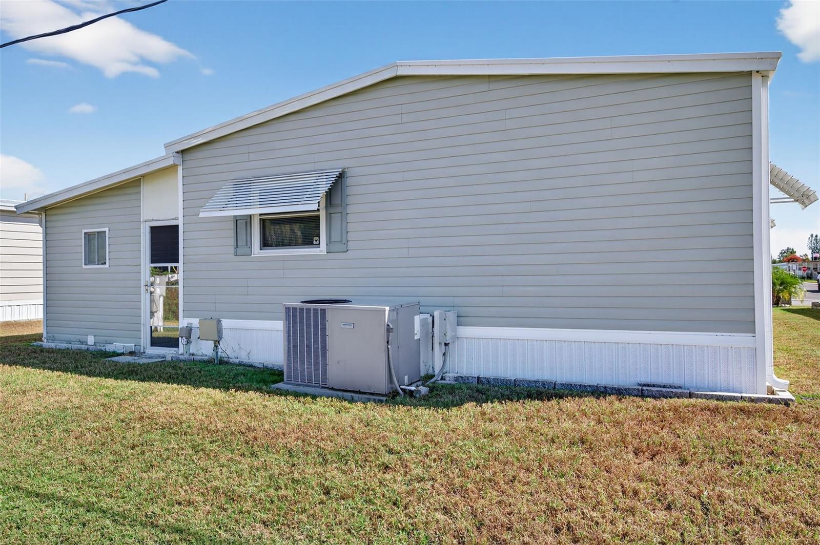 TANGLEWOOD MOBILE VILLAGE - Residential