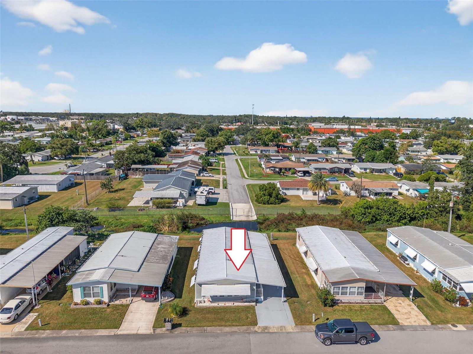 TANGLEWOOD MOBILE VILLAGE - Residential