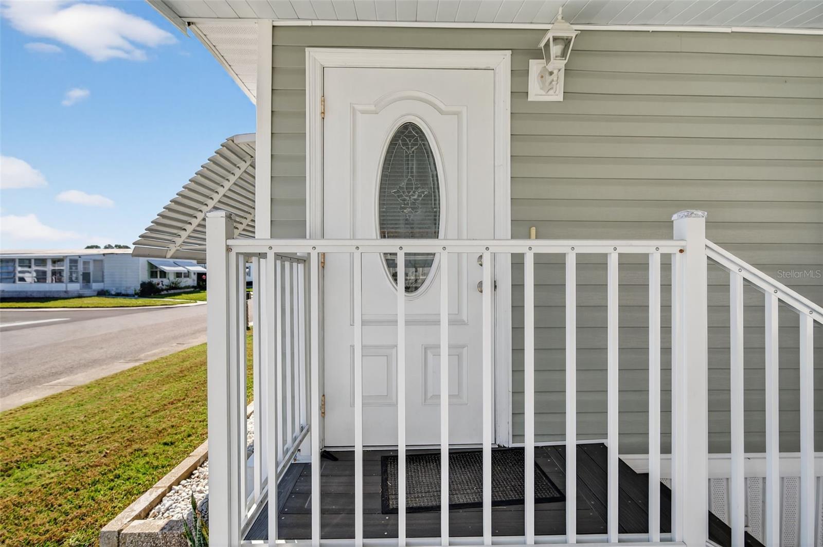 TANGLEWOOD MOBILE VILLAGE - Residential