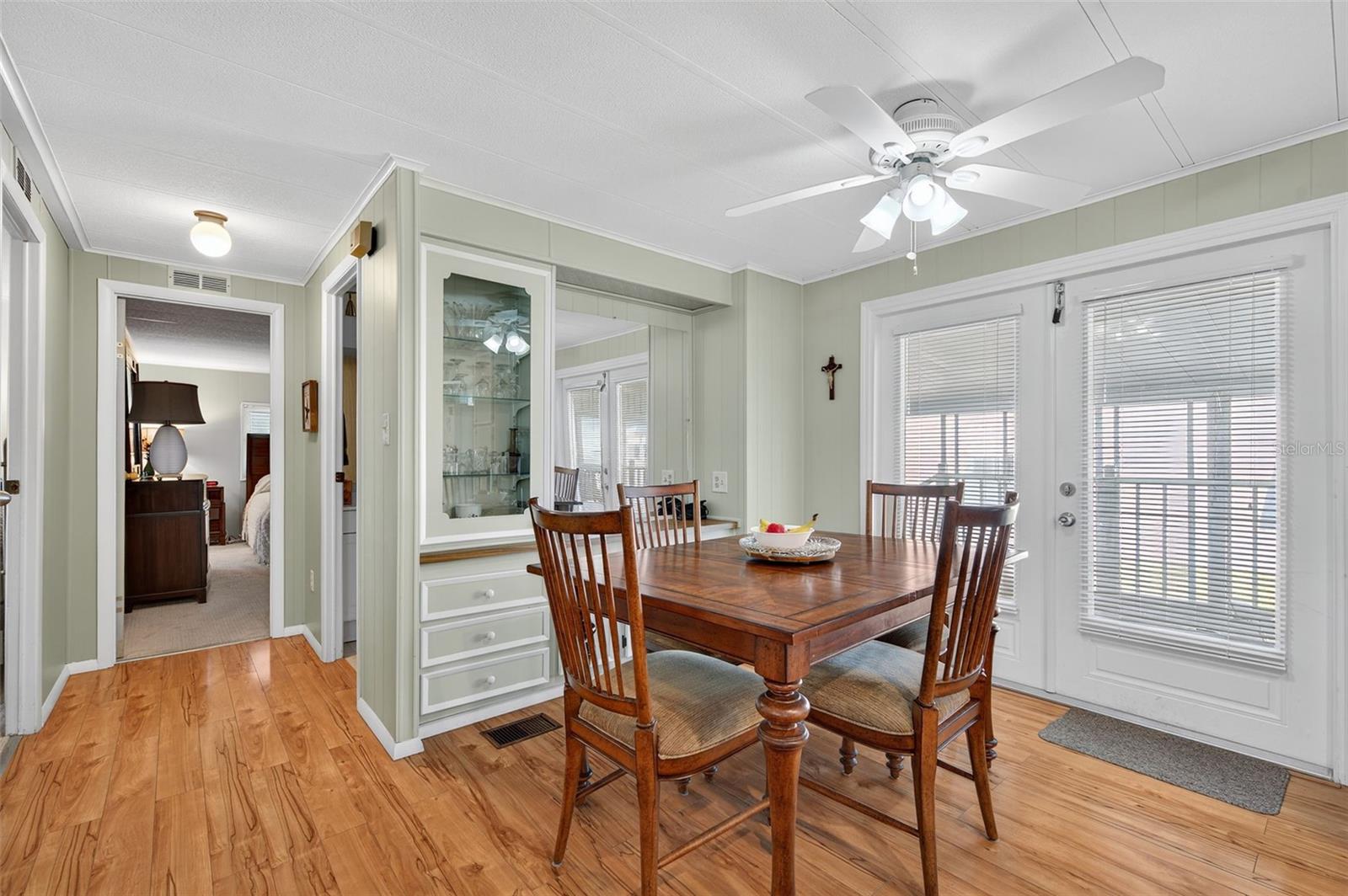 TANGLEWOOD MOBILE VILLAGE - Residential