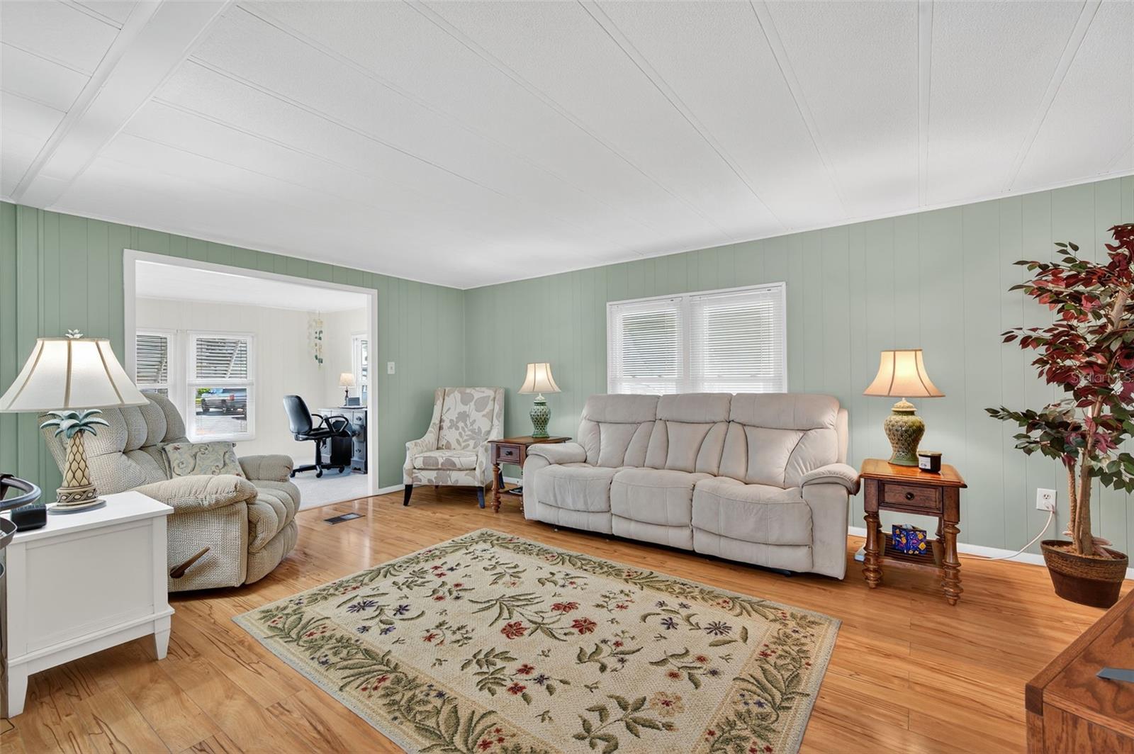 TANGLEWOOD MOBILE VILLAGE - Residential