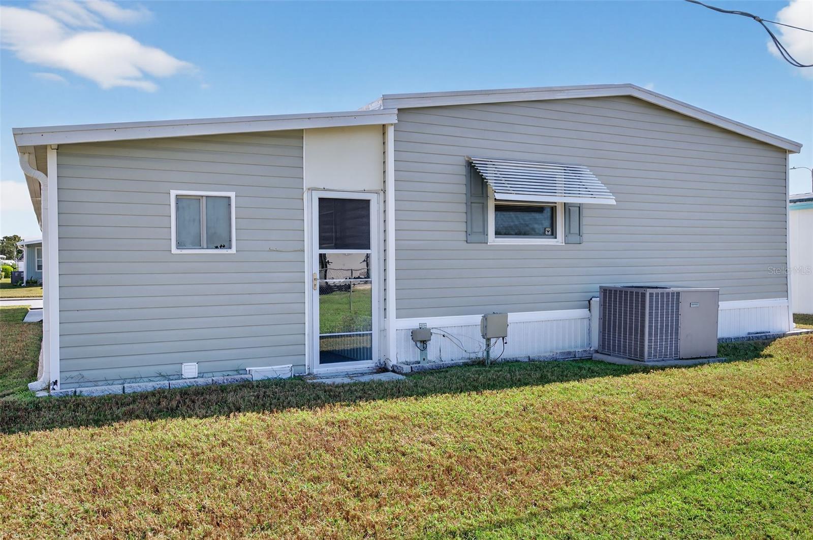 TANGLEWOOD MOBILE VILLAGE - Residential