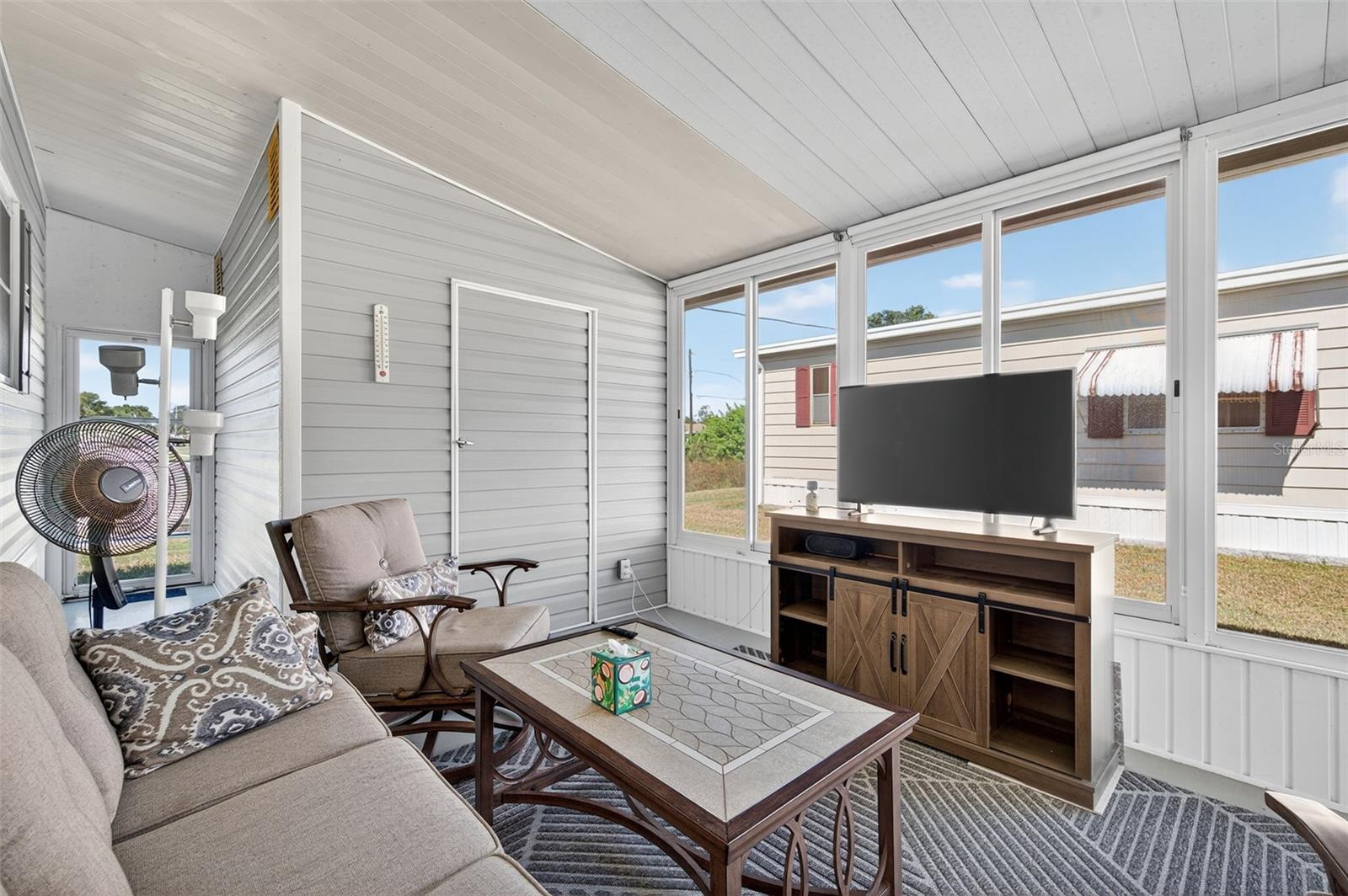 TANGLEWOOD MOBILE VILLAGE - Residential