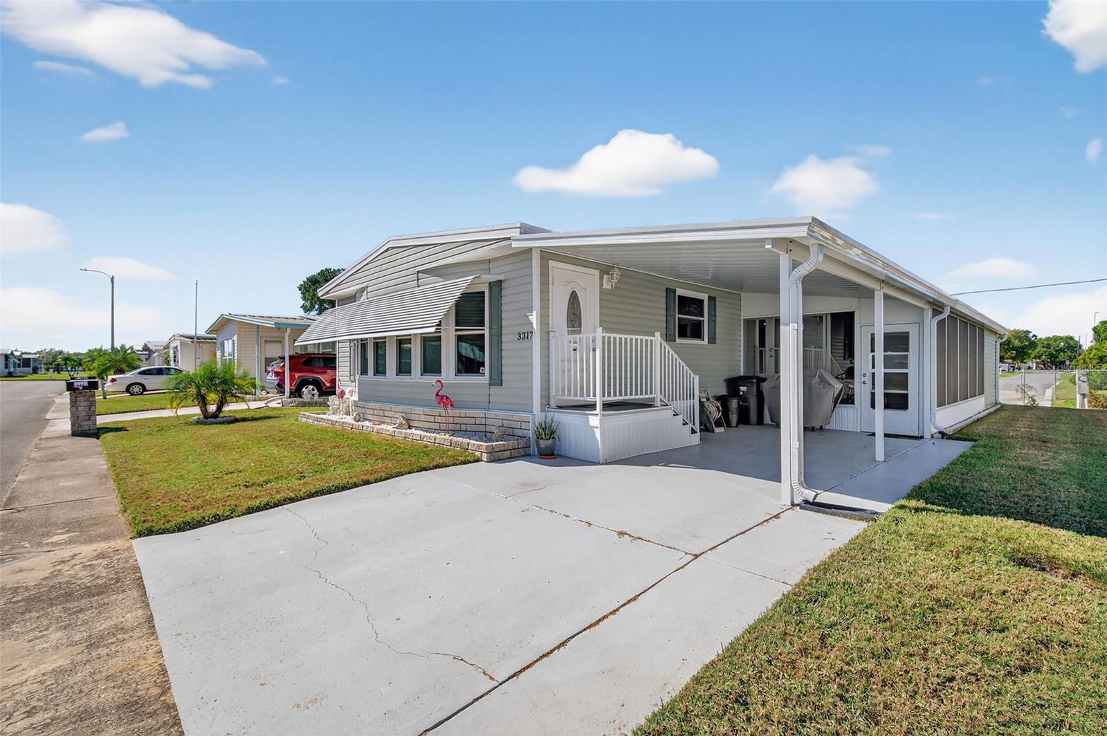 TANGLEWOOD MOBILE VILLAGE - Residential