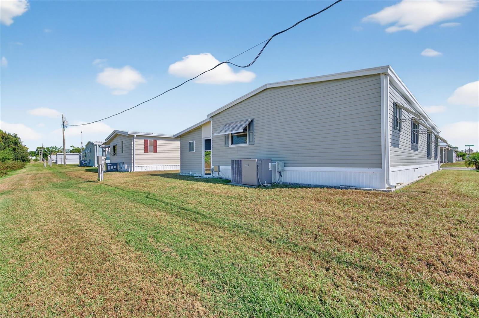 TANGLEWOOD MOBILE VILLAGE - Residential