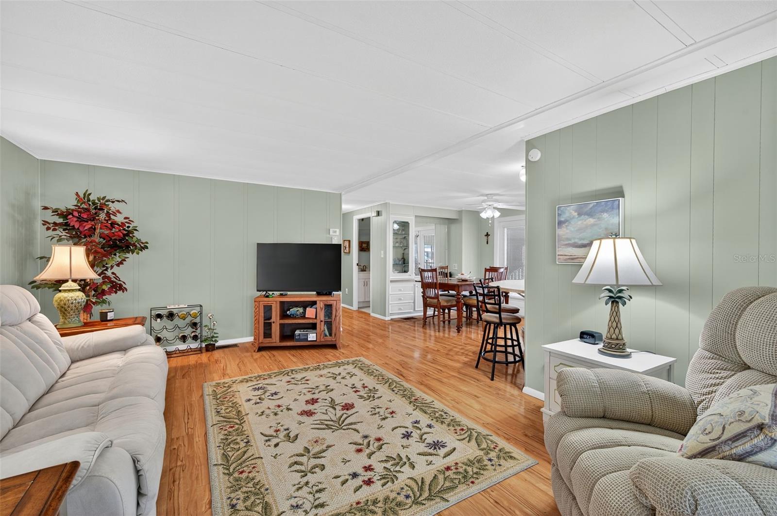 TANGLEWOOD MOBILE VILLAGE - Residential