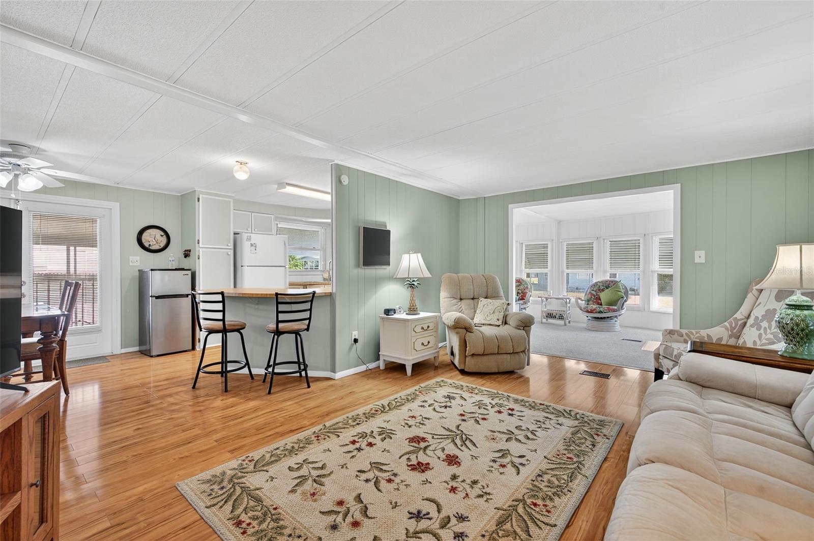 TANGLEWOOD MOBILE VILLAGE - Residential