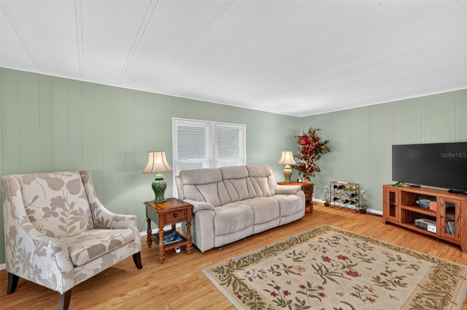 TANGLEWOOD MOBILE VILLAGE - Residential