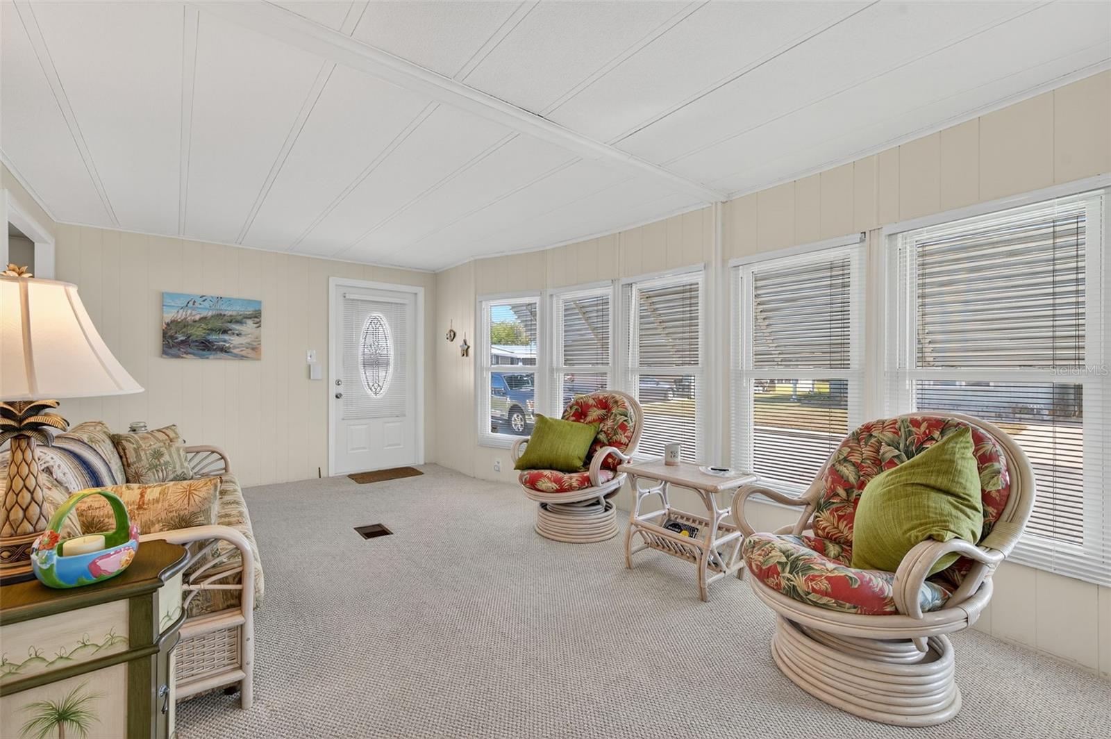 TANGLEWOOD MOBILE VILLAGE - Residential