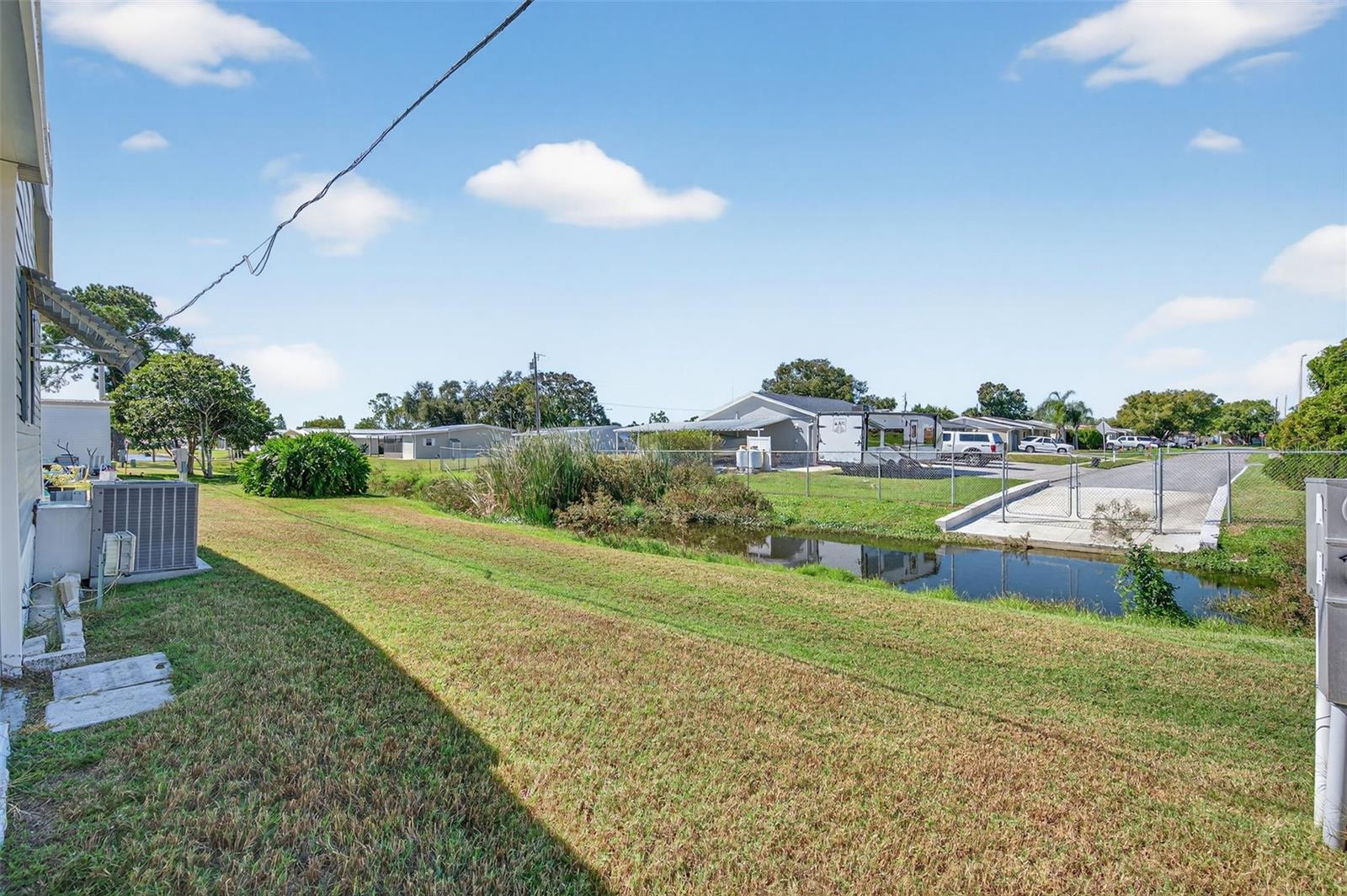 TANGLEWOOD MOBILE VILLAGE - Residential