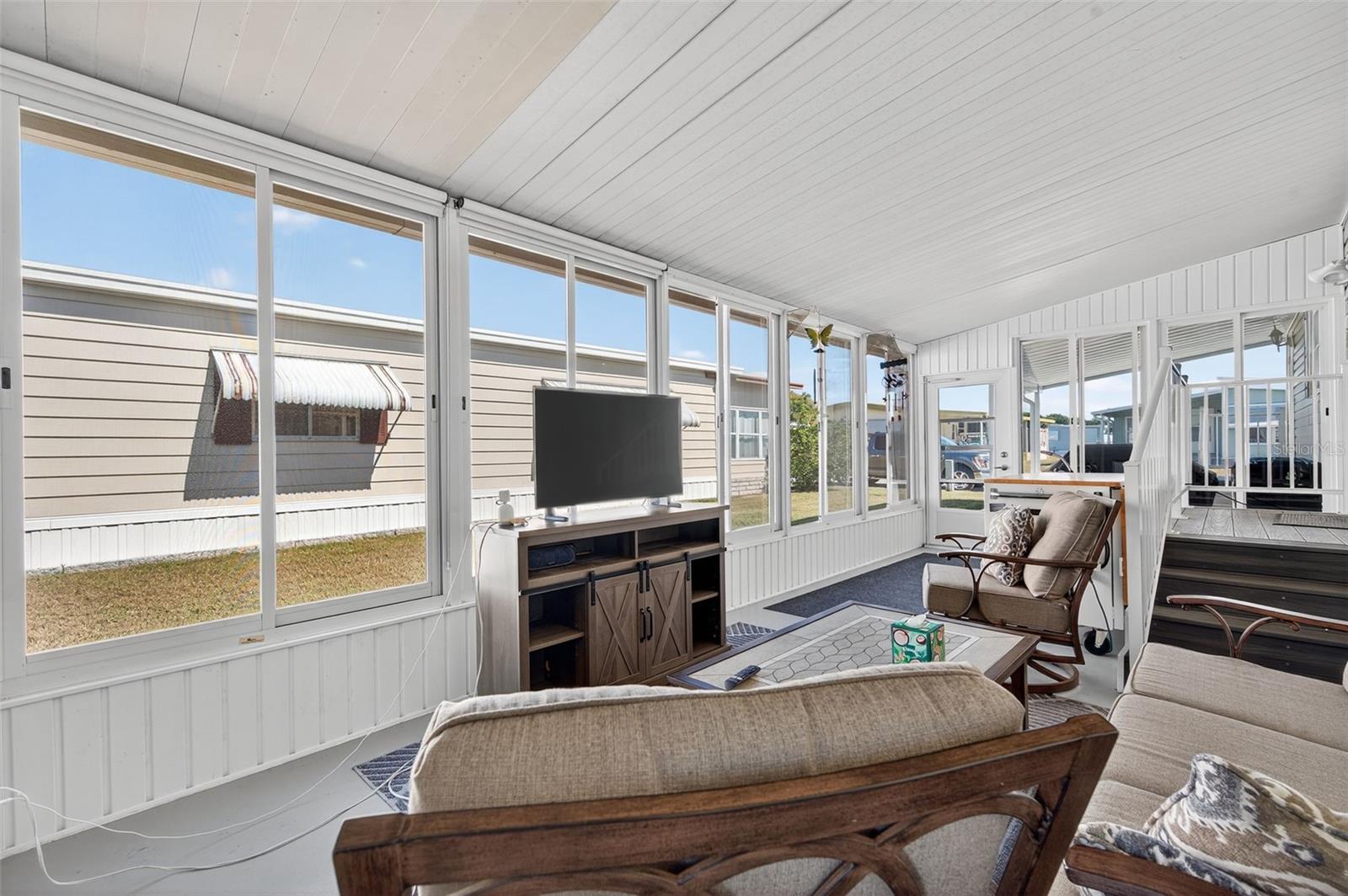 TANGLEWOOD MOBILE VILLAGE - Residential