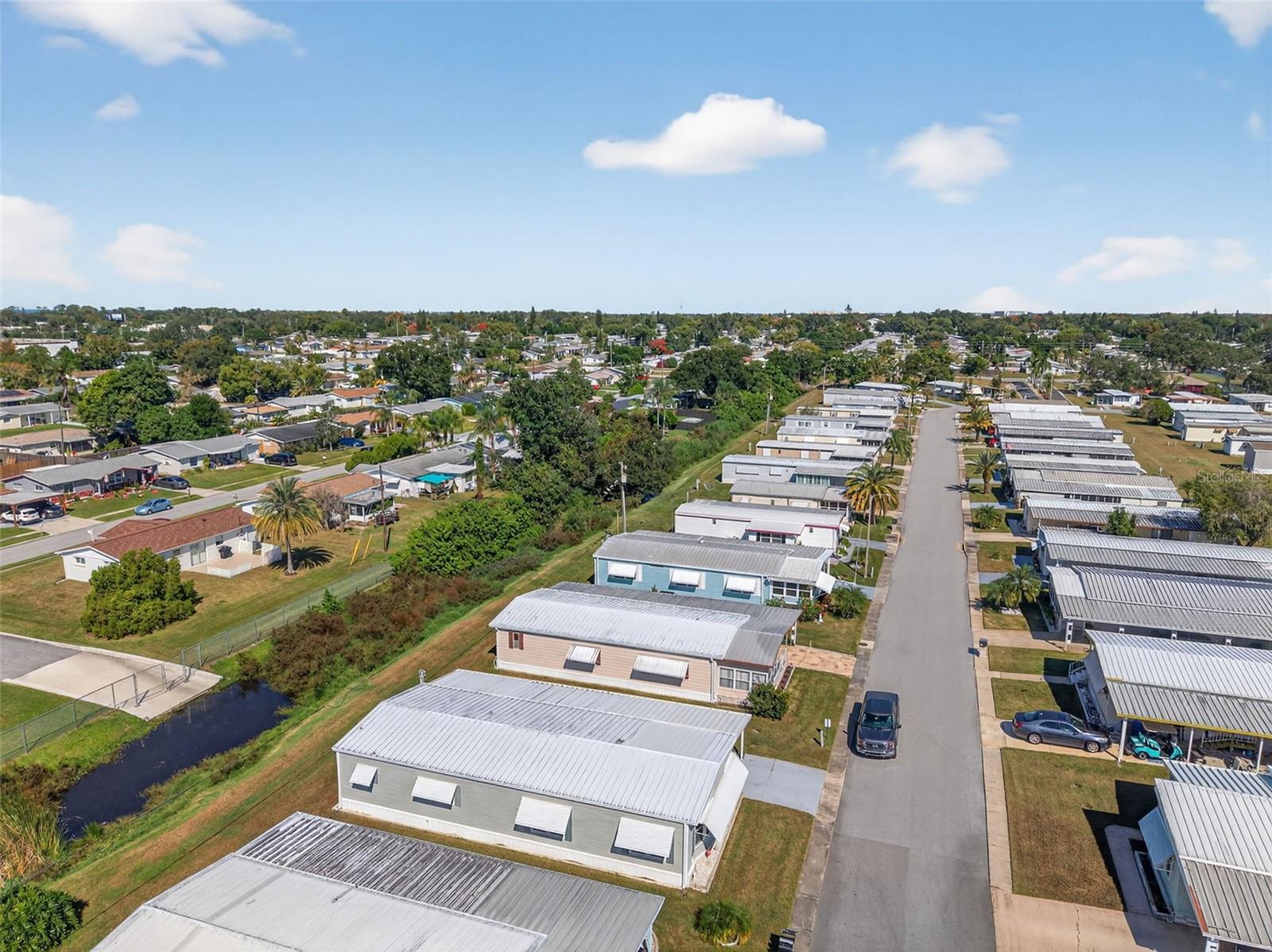 TANGLEWOOD MOBILE VILLAGE - Residential