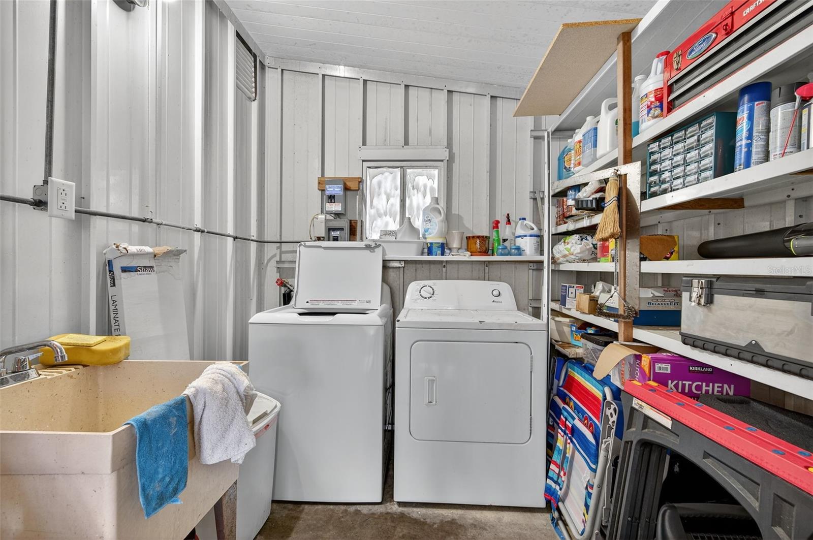 TANGLEWOOD MOBILE VILLAGE - Residential