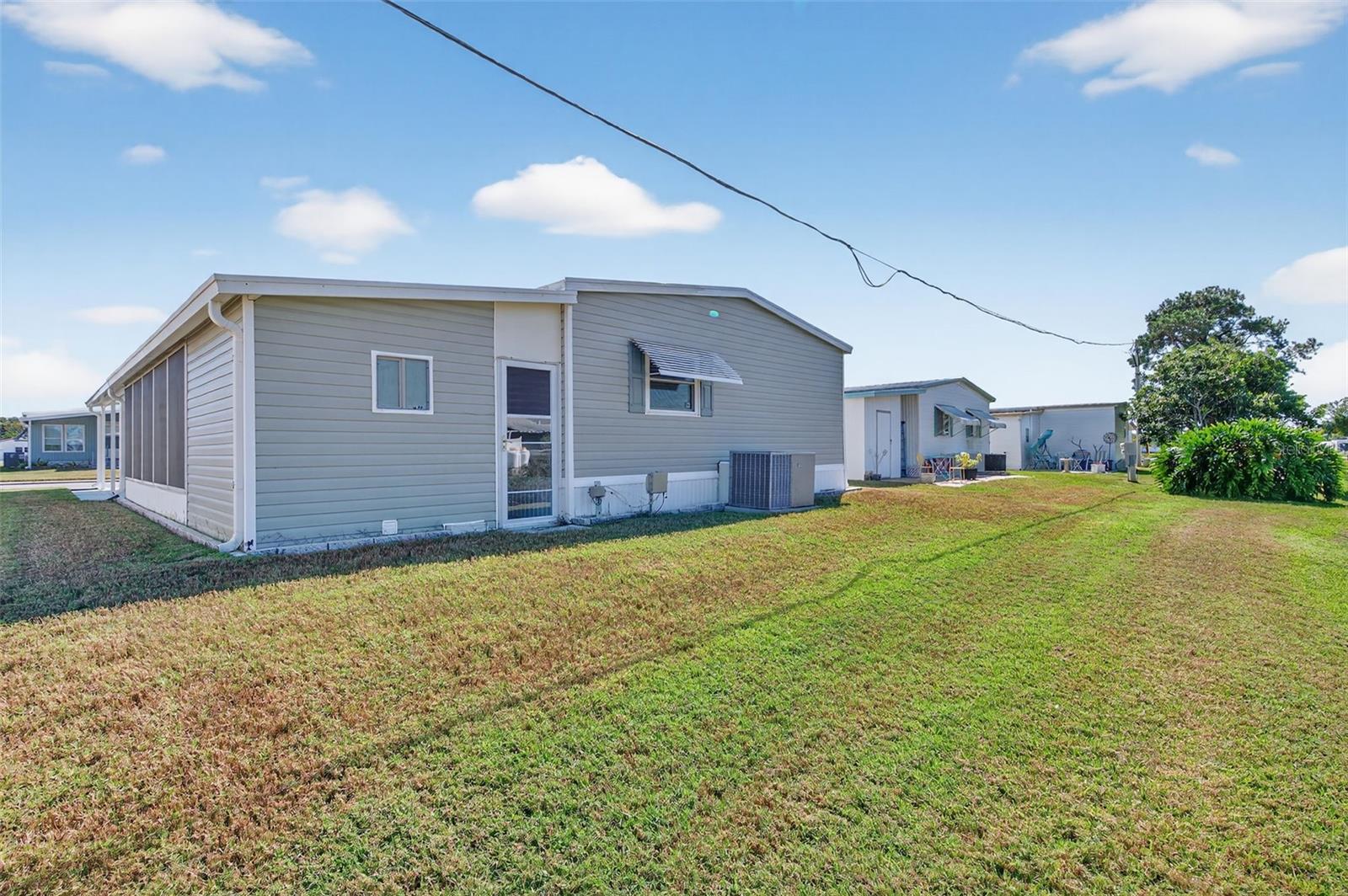 TANGLEWOOD MOBILE VILLAGE - Residential