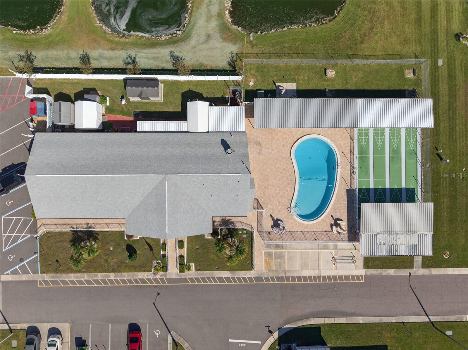 TANGLEWOOD MOBILE VILLAGE - Residential