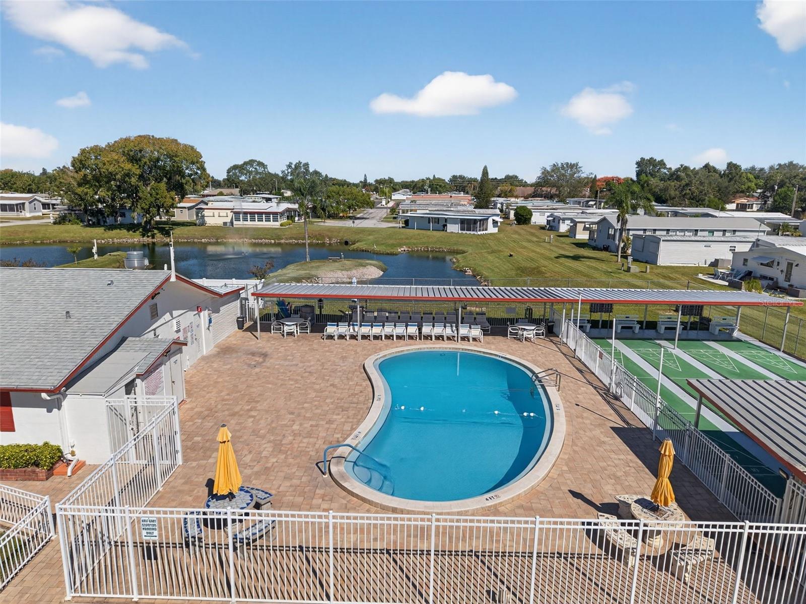 TANGLEWOOD MOBILE VILLAGE - Residential