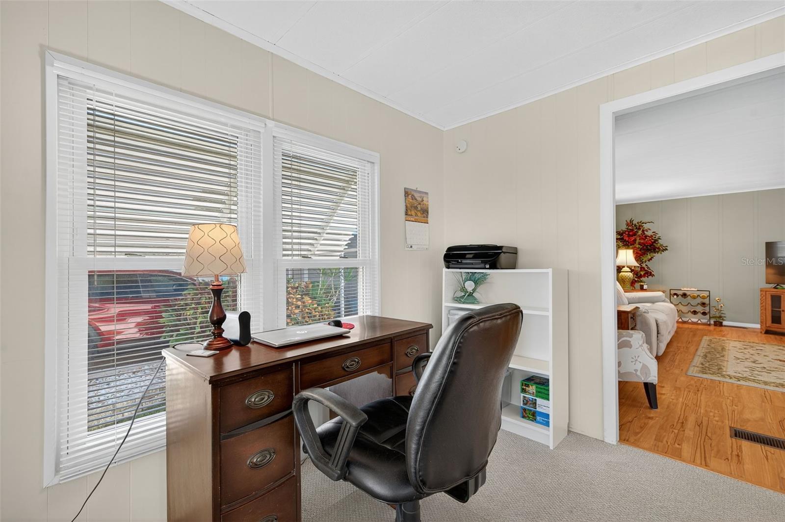 TANGLEWOOD MOBILE VILLAGE - Residential