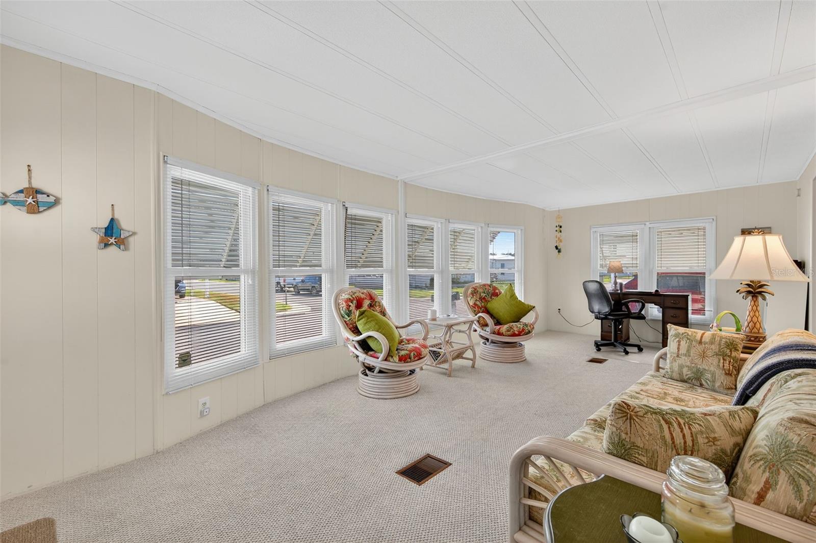 TANGLEWOOD MOBILE VILLAGE - Residential