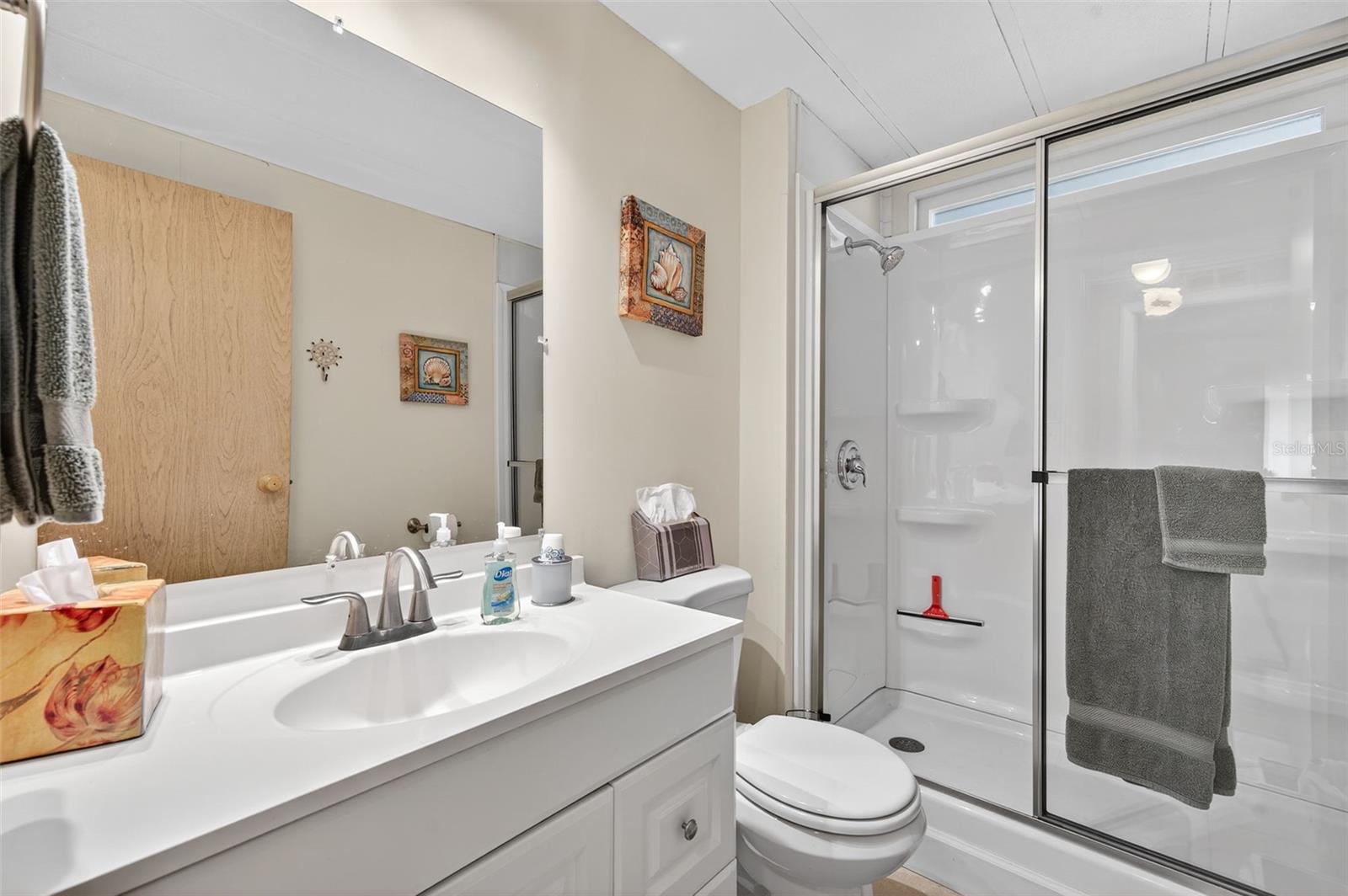 TANGLEWOOD MOBILE VILLAGE - Residential