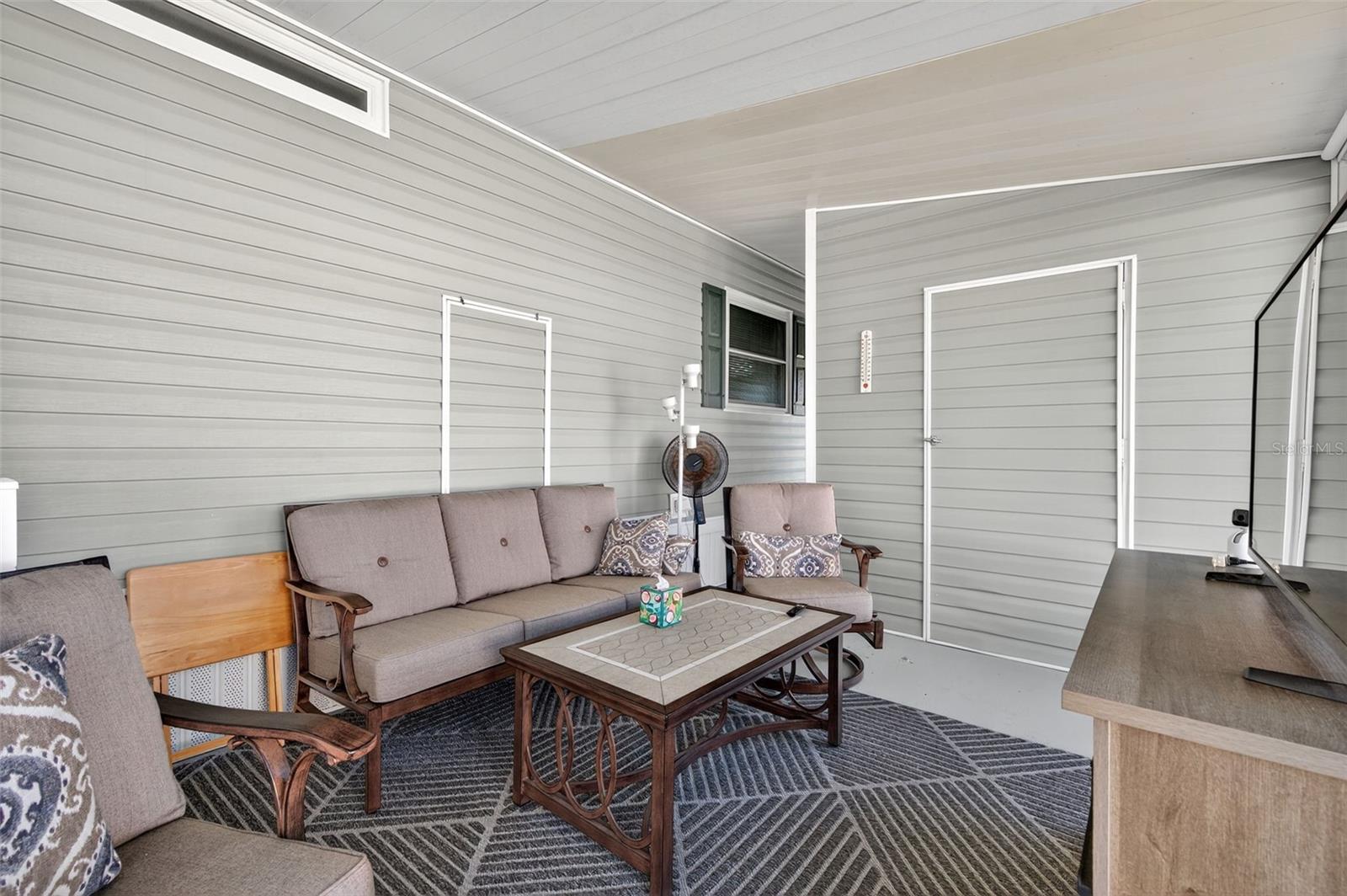 TANGLEWOOD MOBILE VILLAGE - Residential