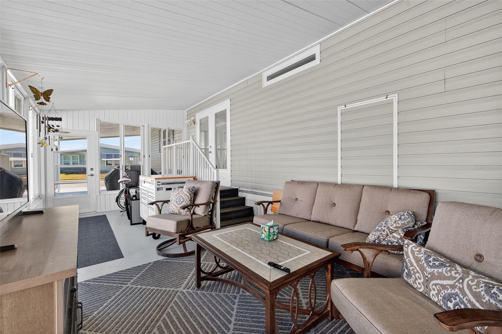 TANGLEWOOD MOBILE VILLAGE - Residential