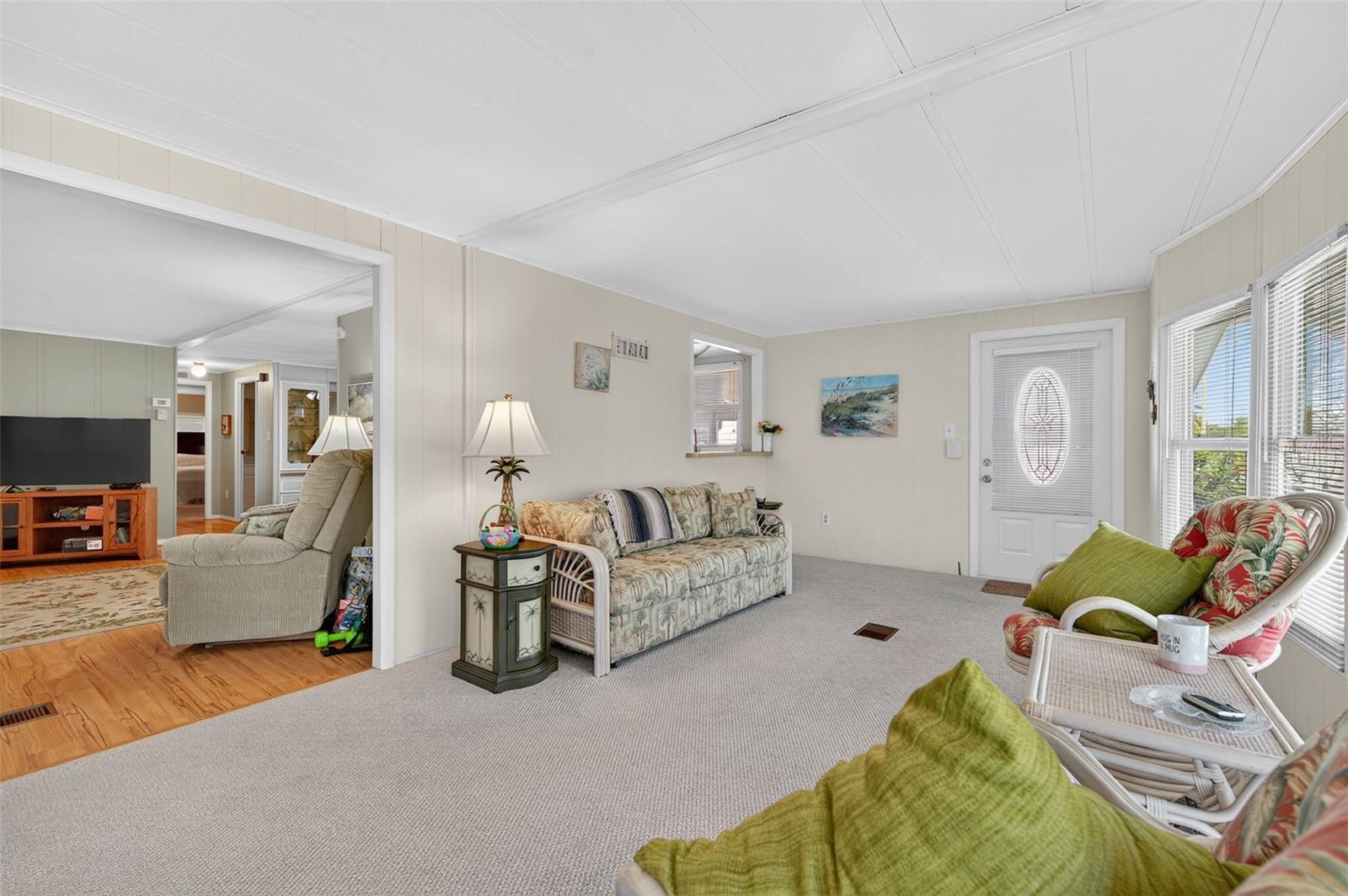 TANGLEWOOD MOBILE VILLAGE - Residential